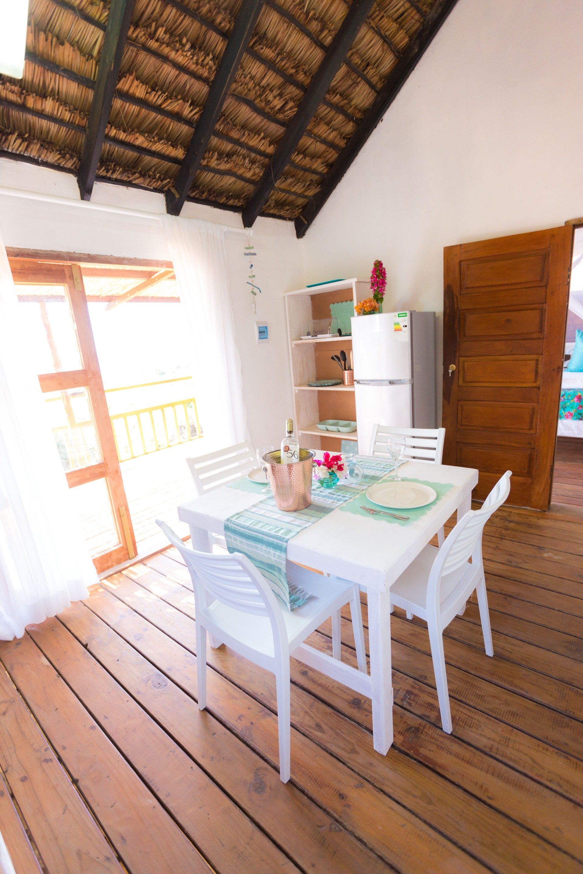 Interior of kitchen Casa Felize Paradise Dunes