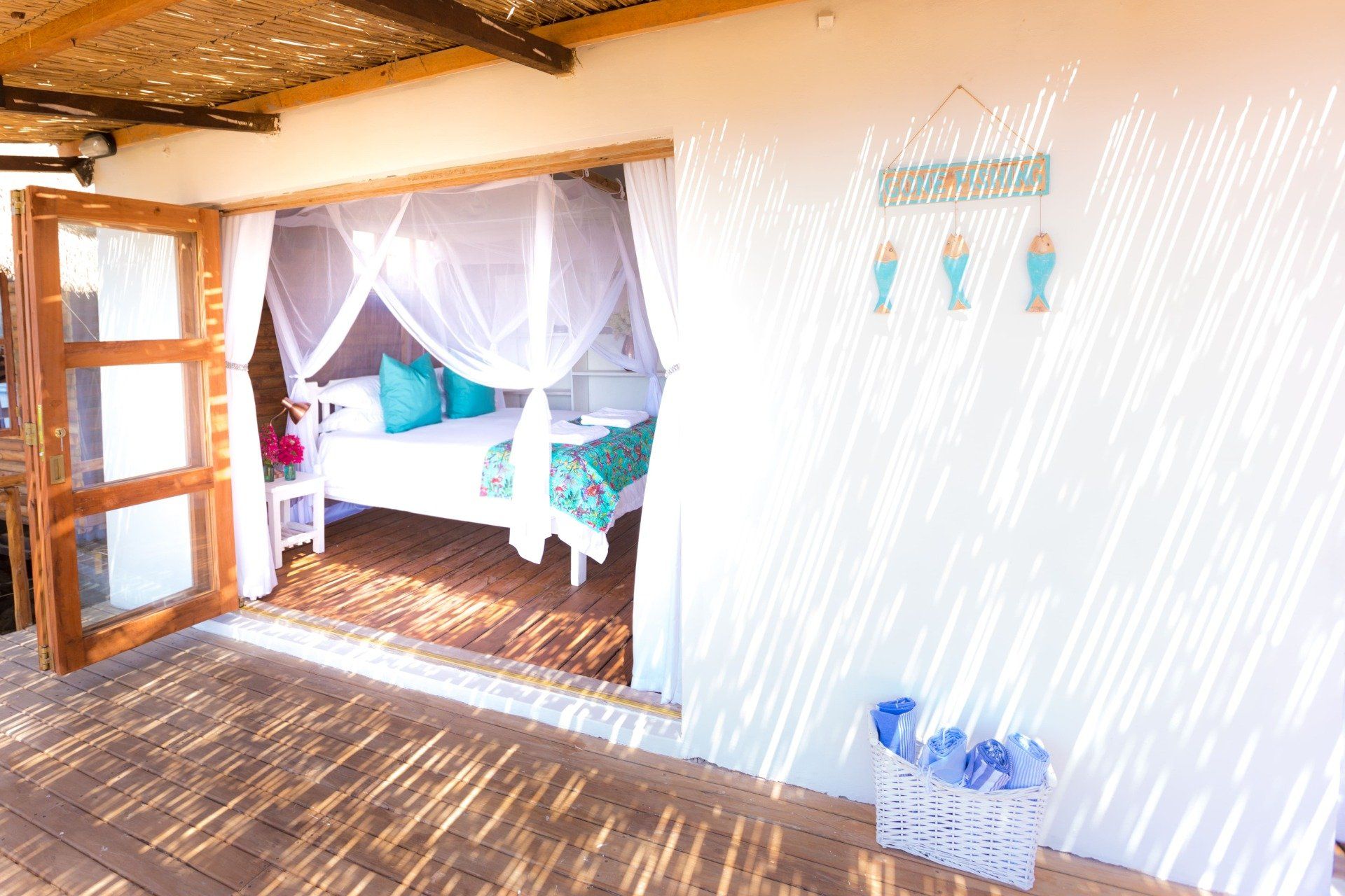 Interior of Casa Felize Paradise Dunes