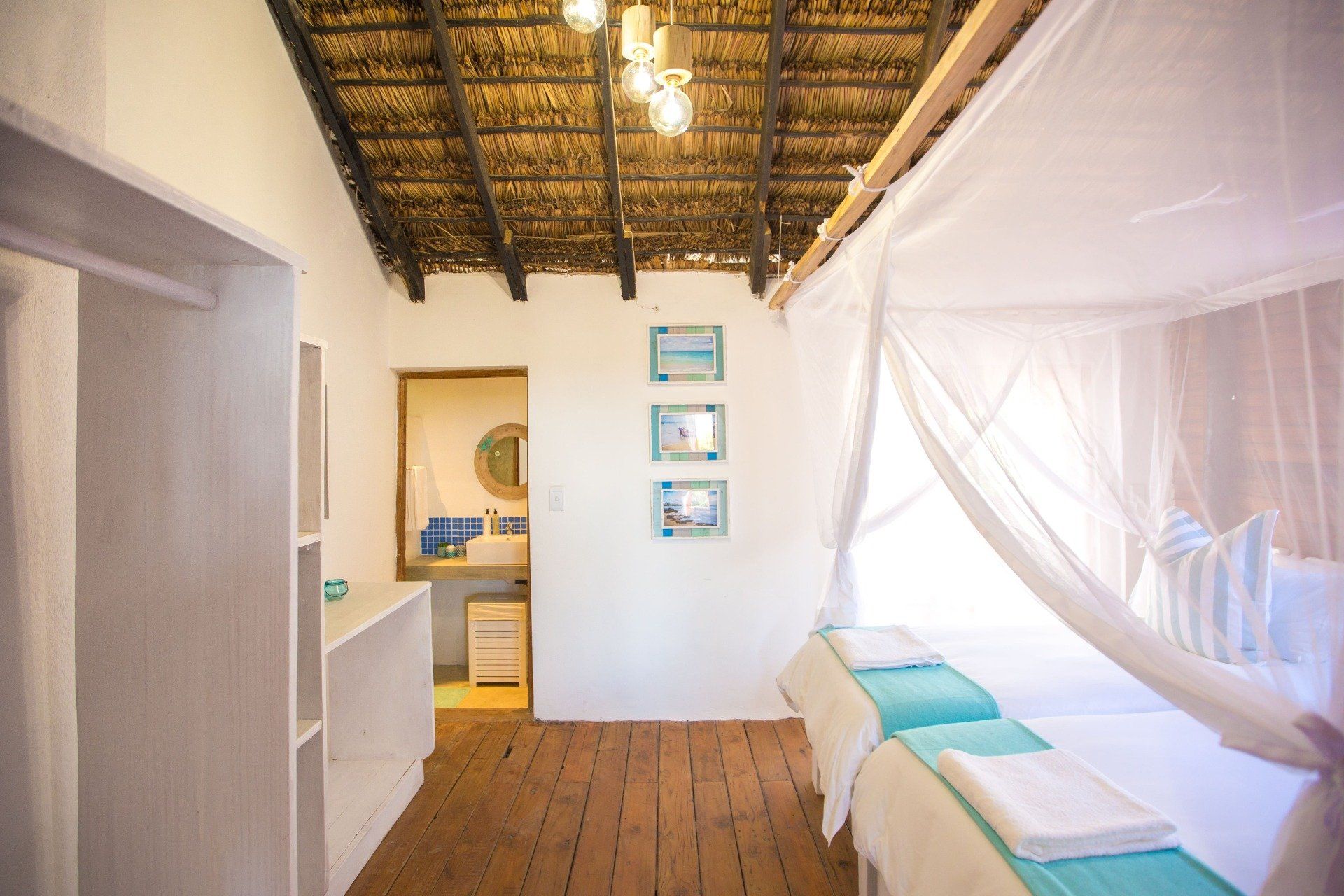 Interior of Casa Felize Paradise Dunes