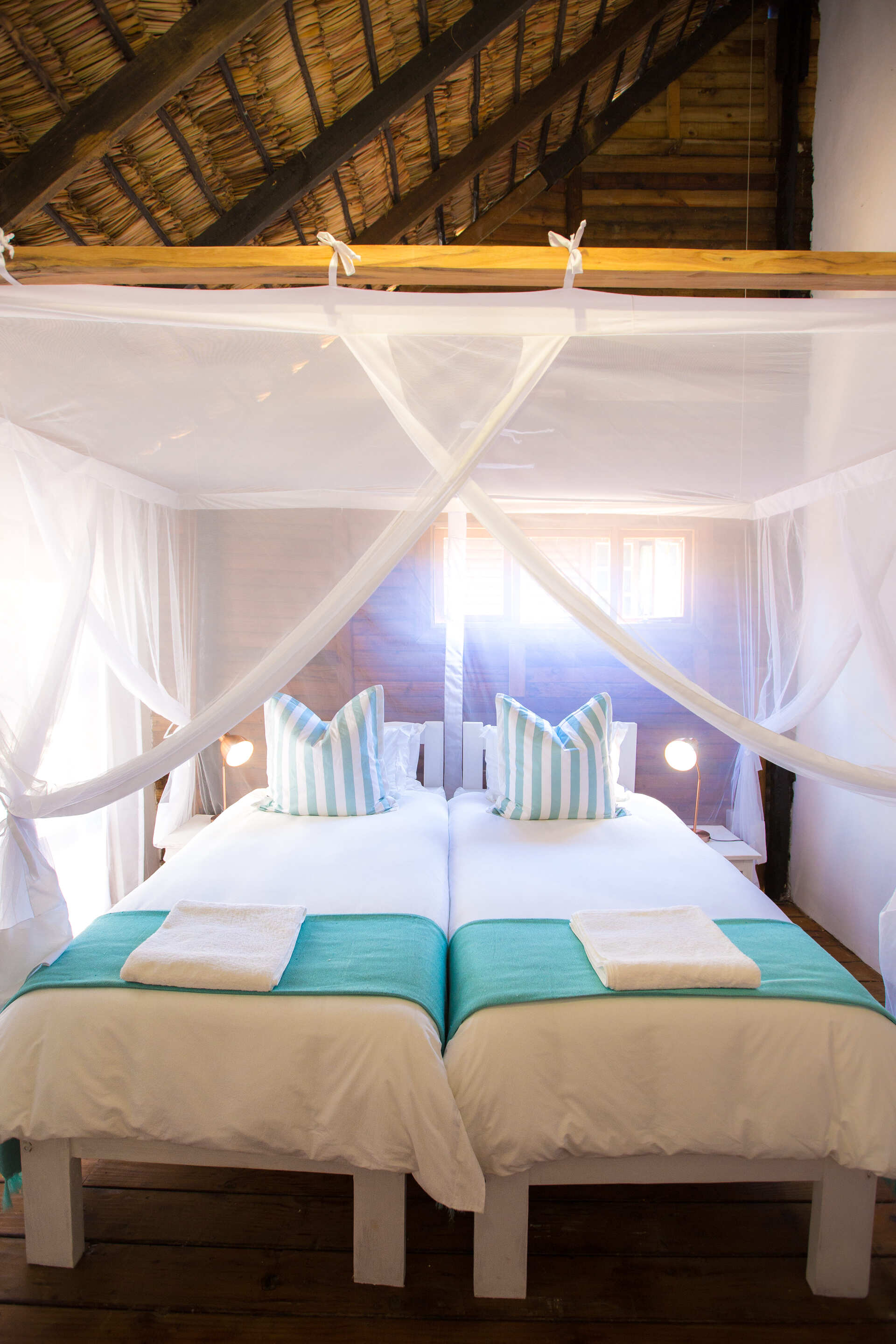 Interior of Casa Felize Paradise Dunes