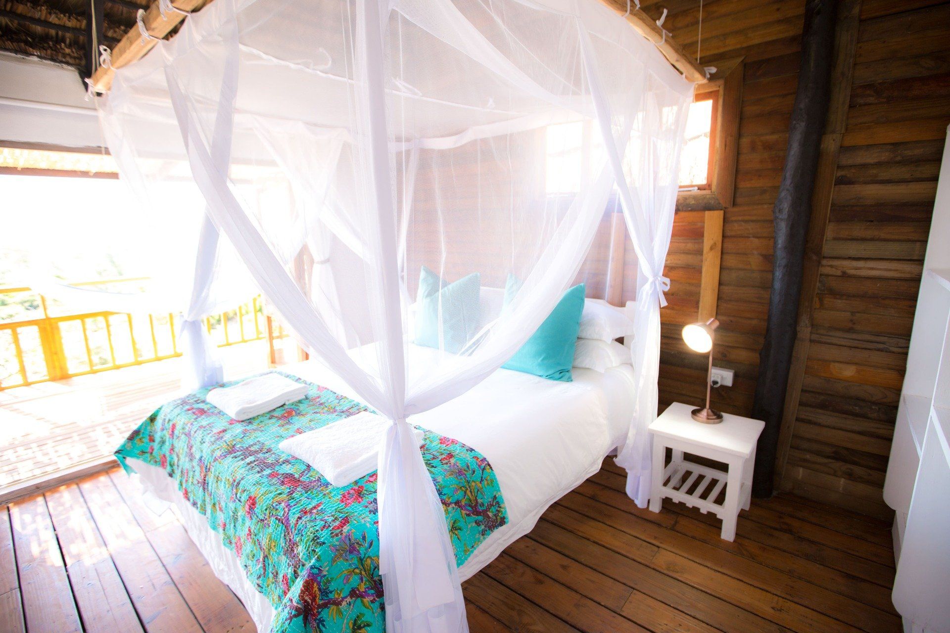 Bedroom of Casa Feliza Paradise Dunes