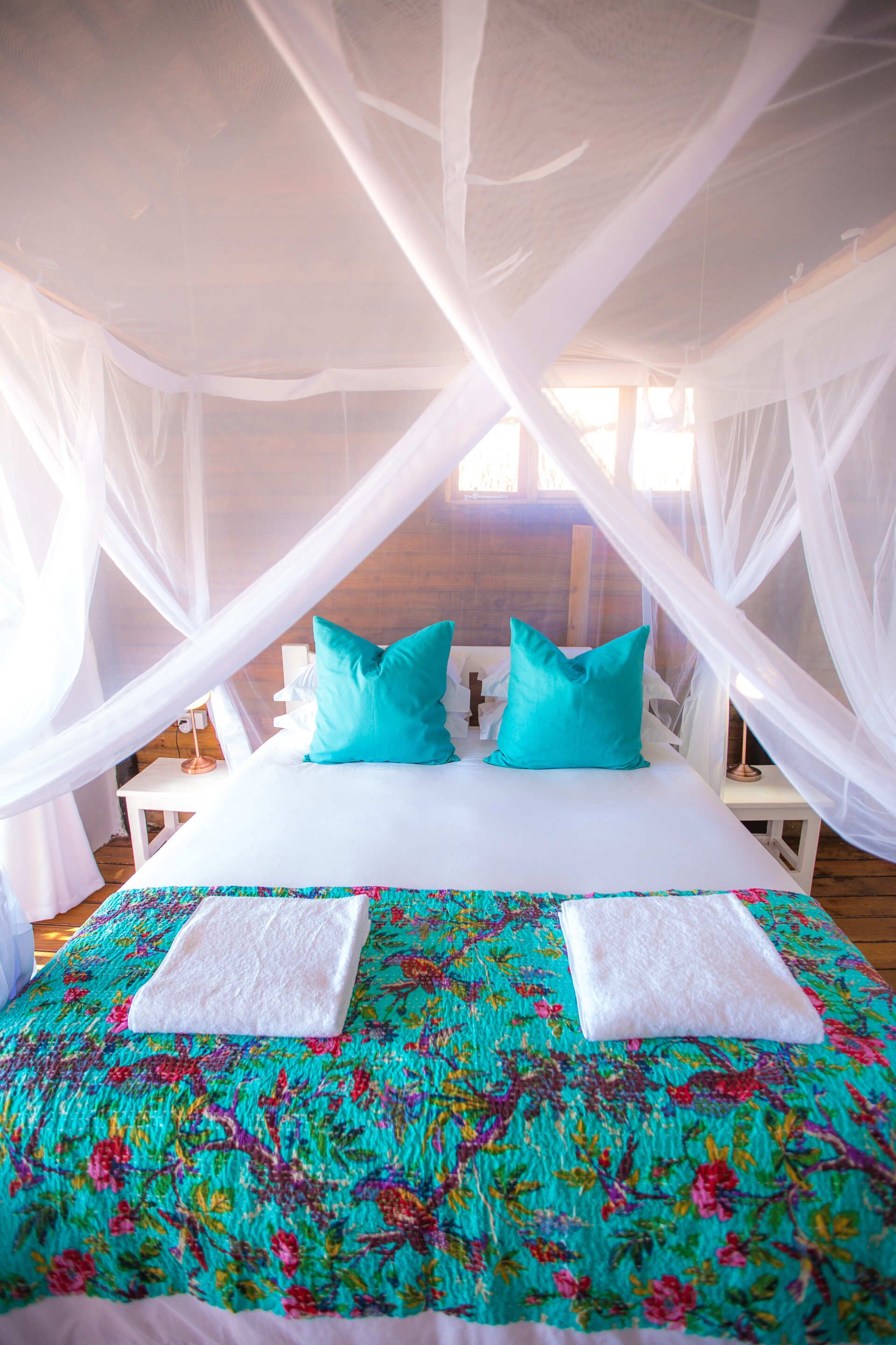 Bedroom of Casa Felize Paradise Dunes