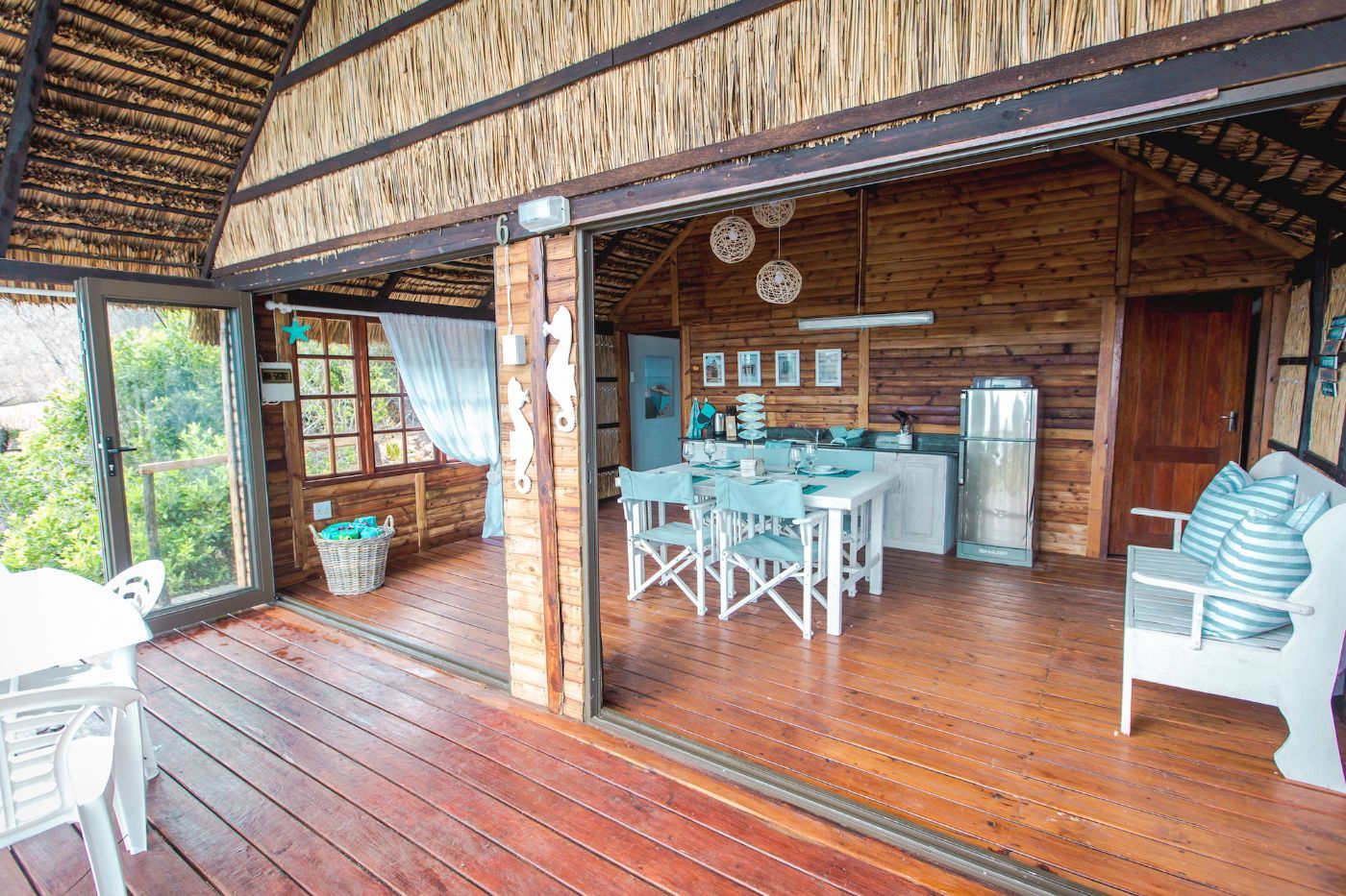 Kitchen of Casa Vista Paradise Dunes