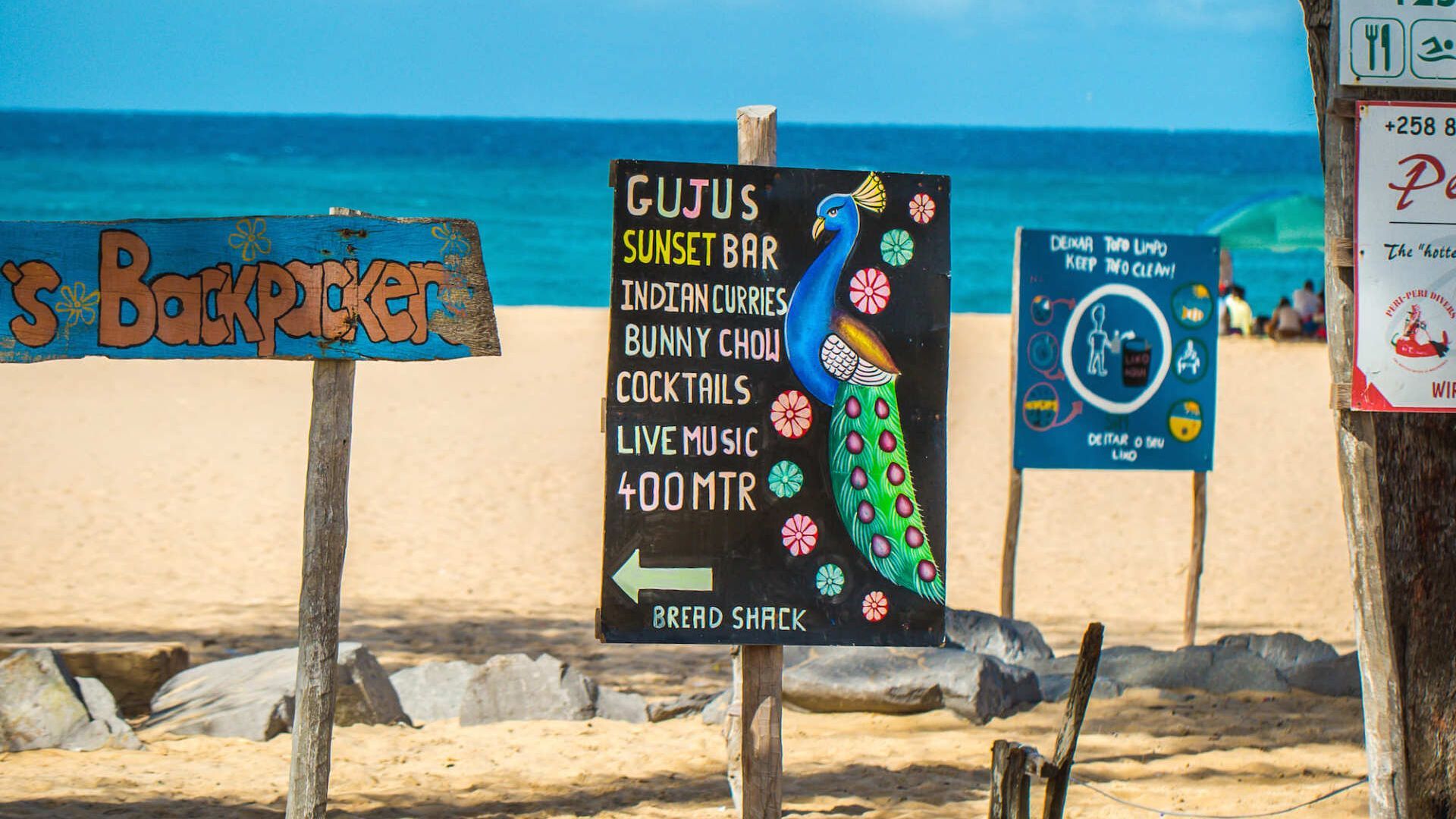 Tofo Beach