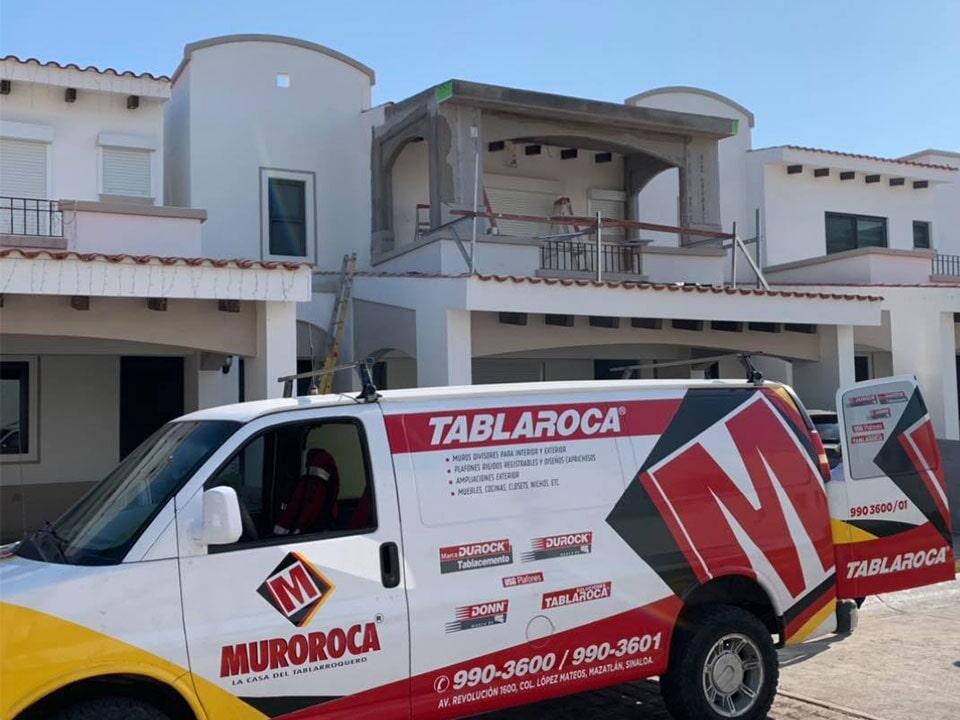 MUROROCA - closets y nichos