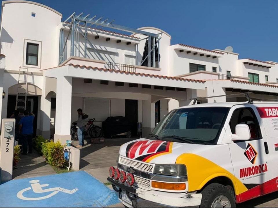 MUROROCA - proyectos residenciales