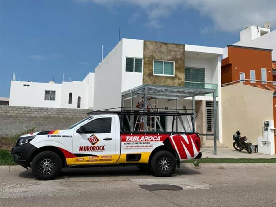 MUROROCA - casa habitación