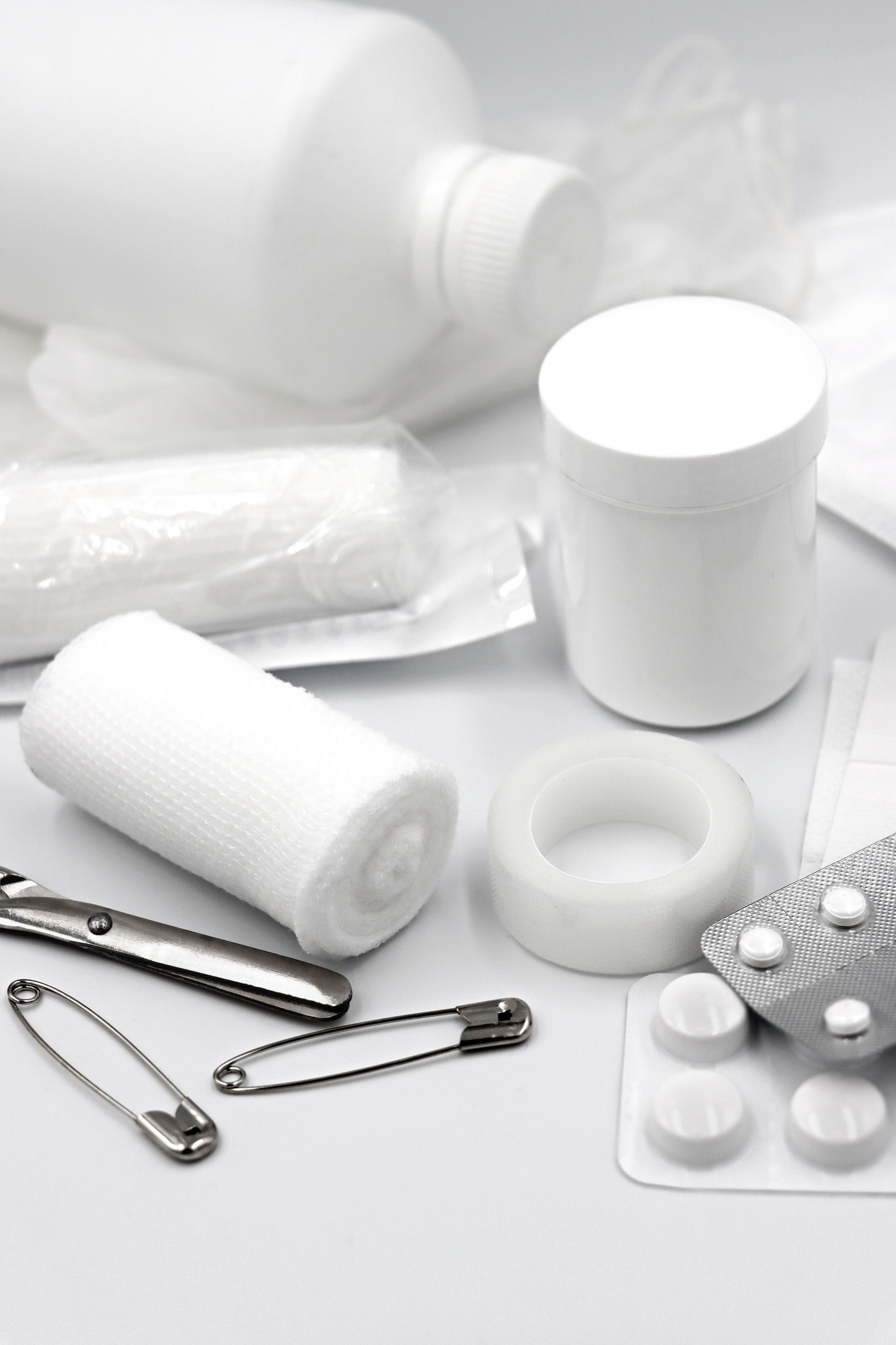 First aid cover for events and temporary workplaces in Ireland