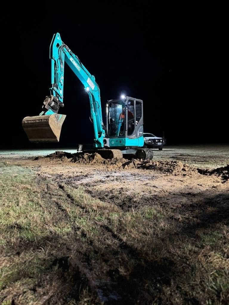Earthworks