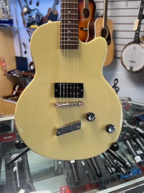 DeArmond M-55 electric guitar