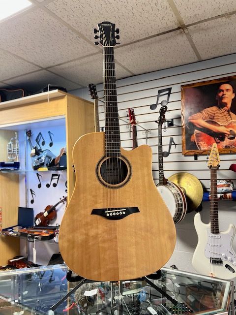 Hohner Essential Series  Acoustic Guitar
