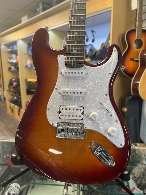Washburn Sonamaster Deluxe