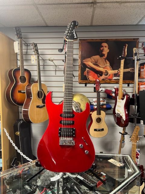 Washburn Pro X Series