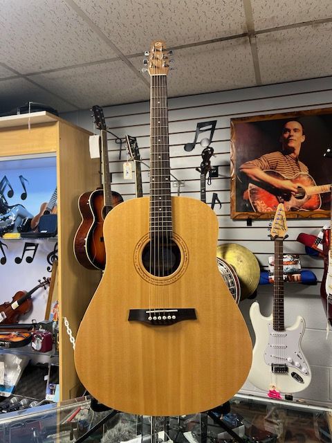 Seagull S6 Guitar