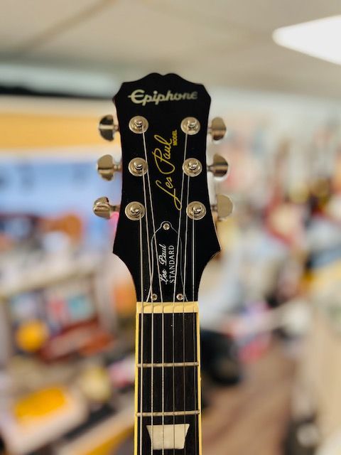 2015 Epiphone Les Paul  Standard