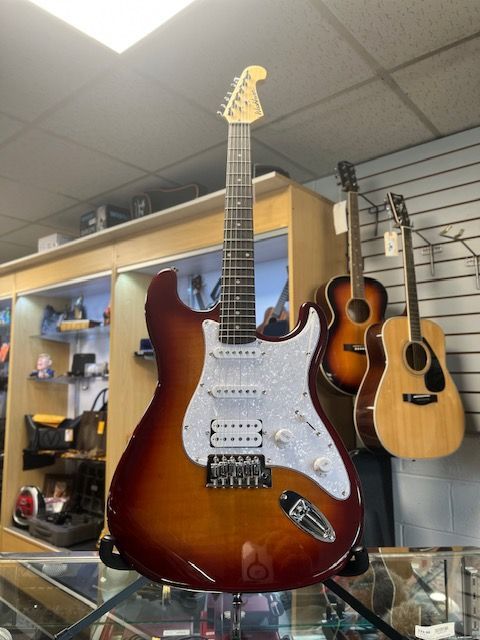 Washburn Sonamaster Deluxe