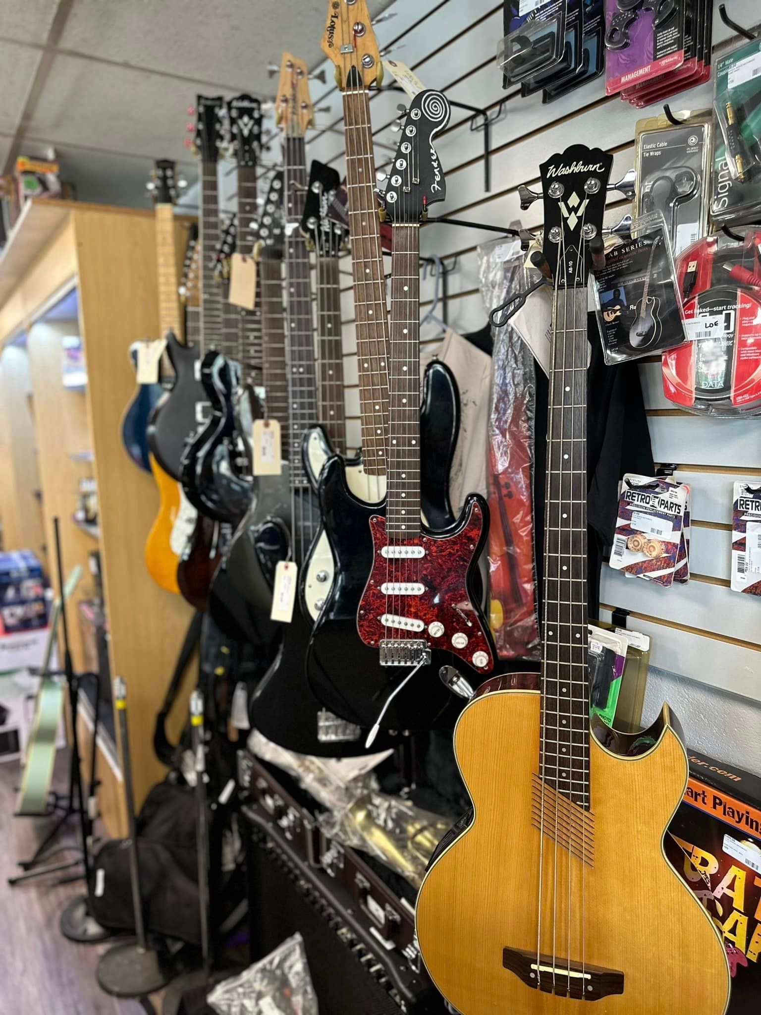 Monster Pawn Musical Instruments Springfield IL