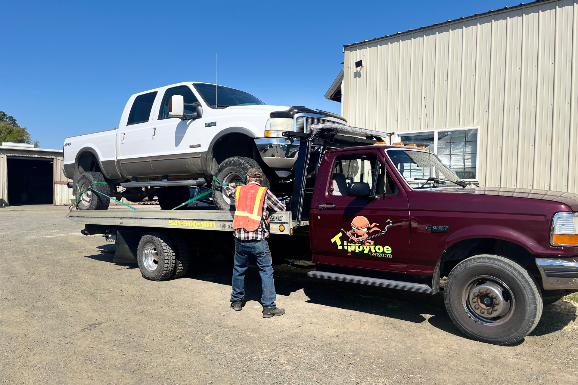 Towing
