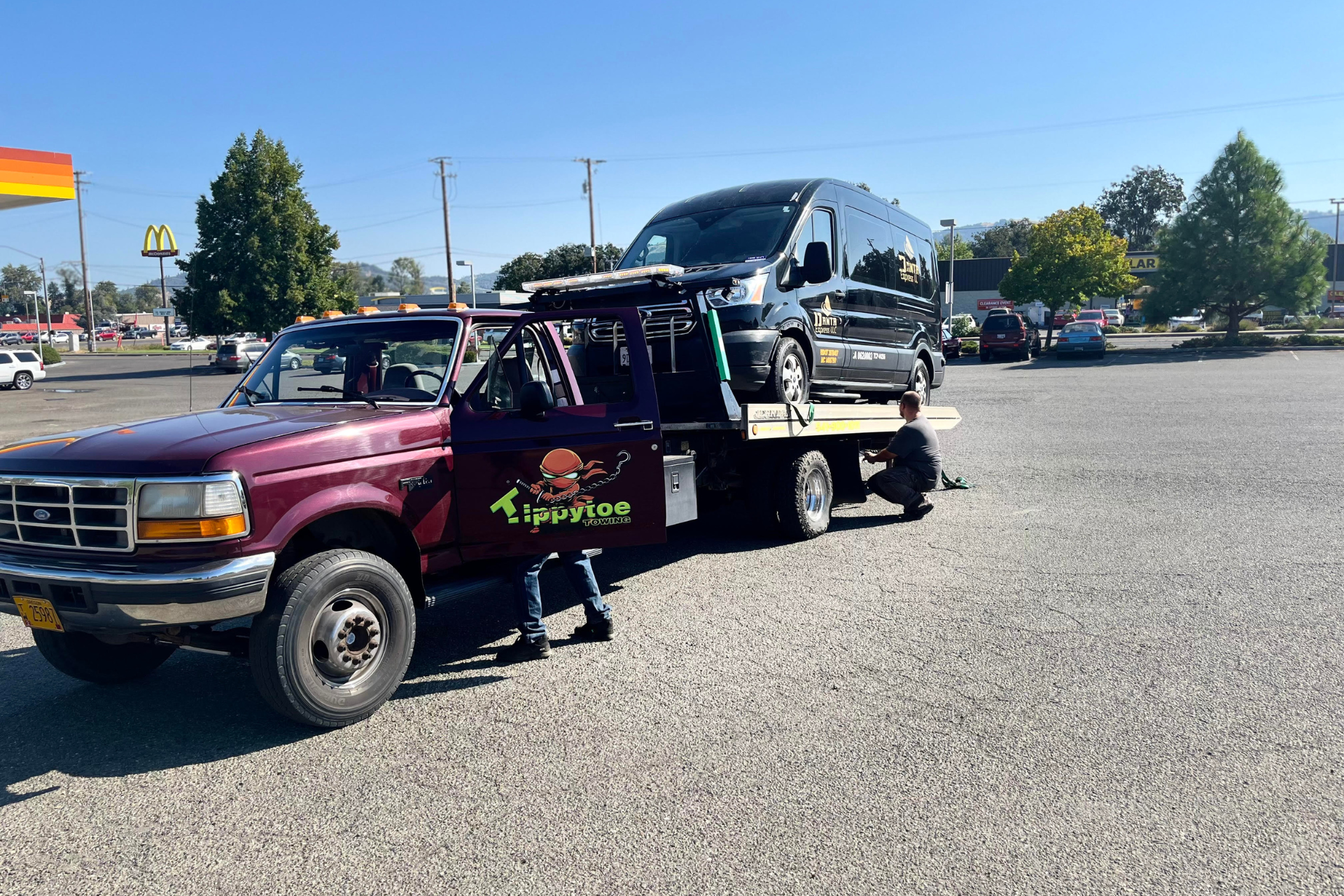 Towing