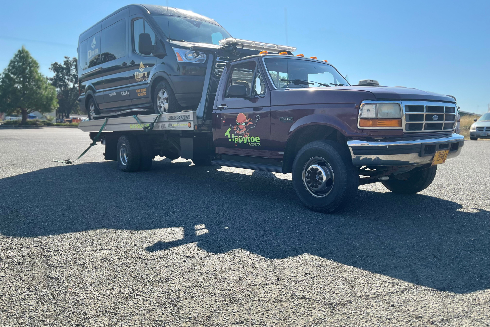 Towing