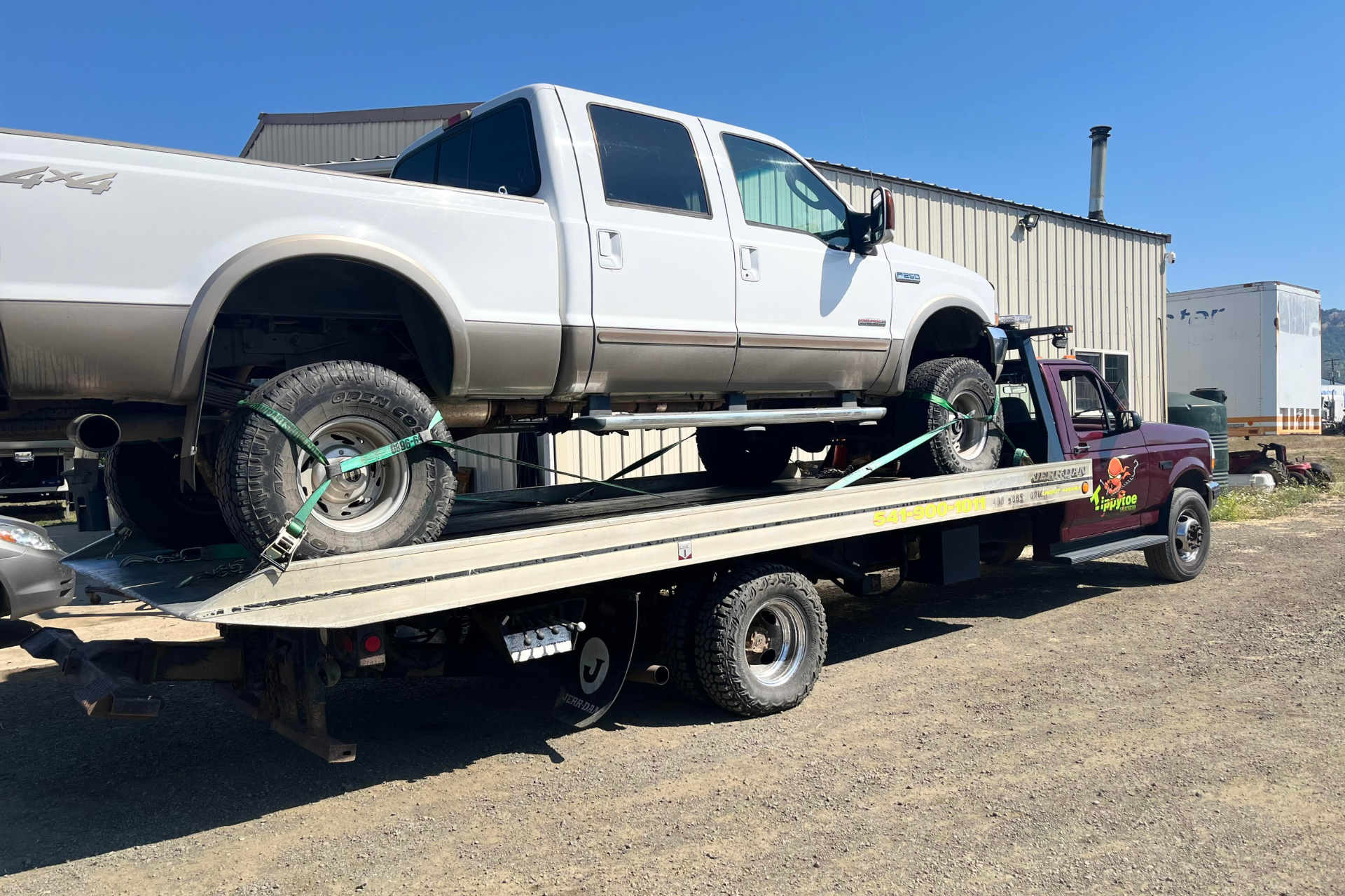 Towing