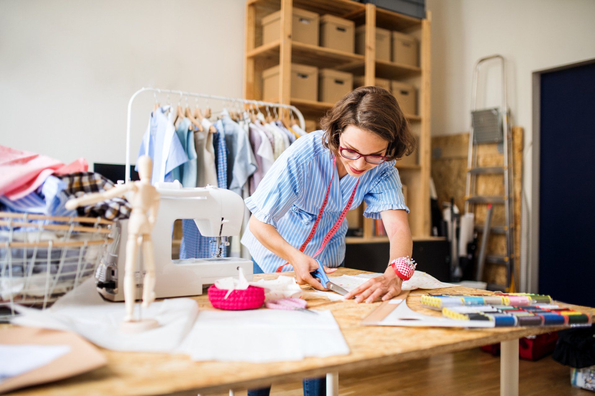 Colorful Cotton Clothes — Morehead City, NC — Sunshine Cleaners & Laundry