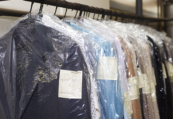 Dry Clean Clothes — Morehead City, NC — Sunshine Cleaners & Laundry