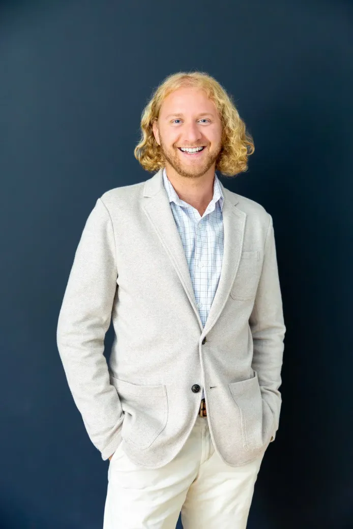 Sam Reynold, founder of Digital Iris Studio