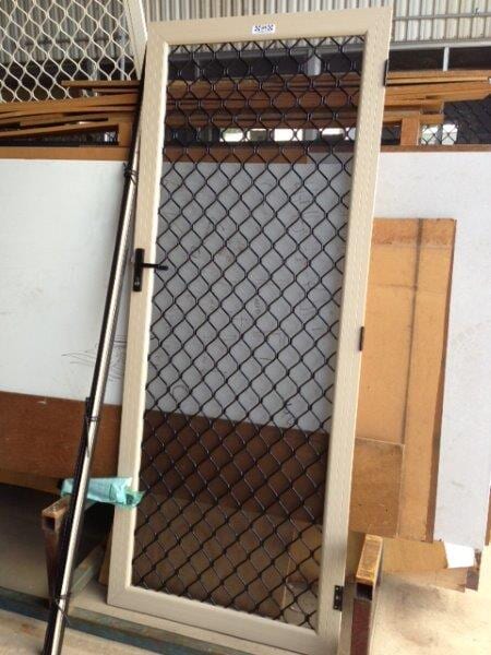 Security Door
