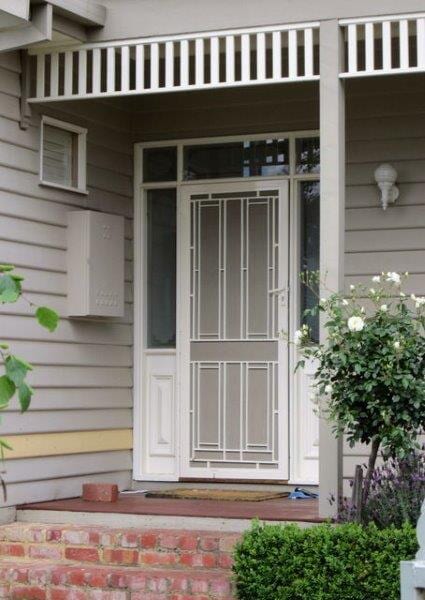 Colonial Cast Door -Federation (002)