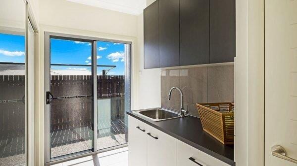 Glass Sliding Door