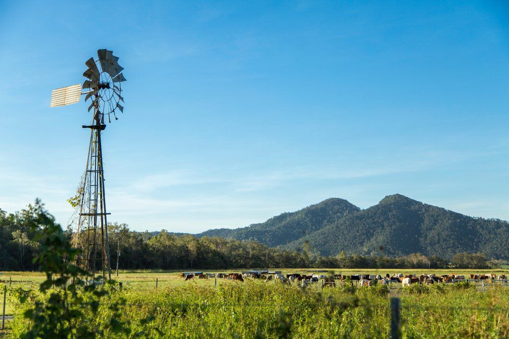 Farm - Glass & Aluminum In Emerald, QLD