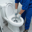 Desentupimento de vaso sanitário
