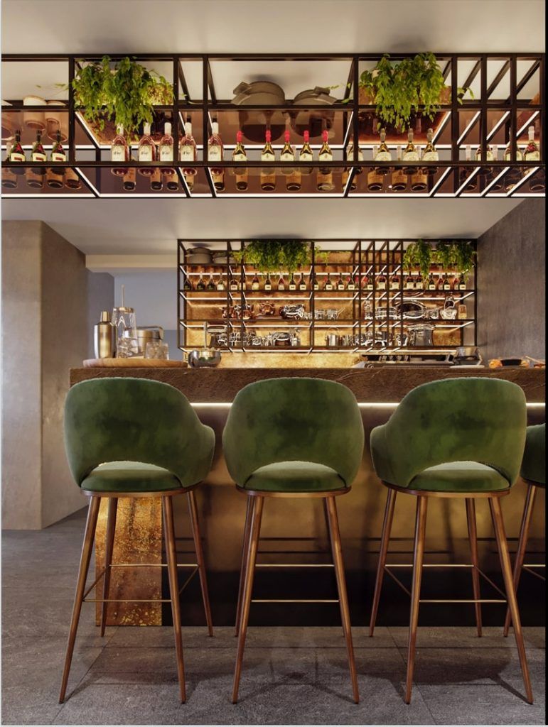 bar