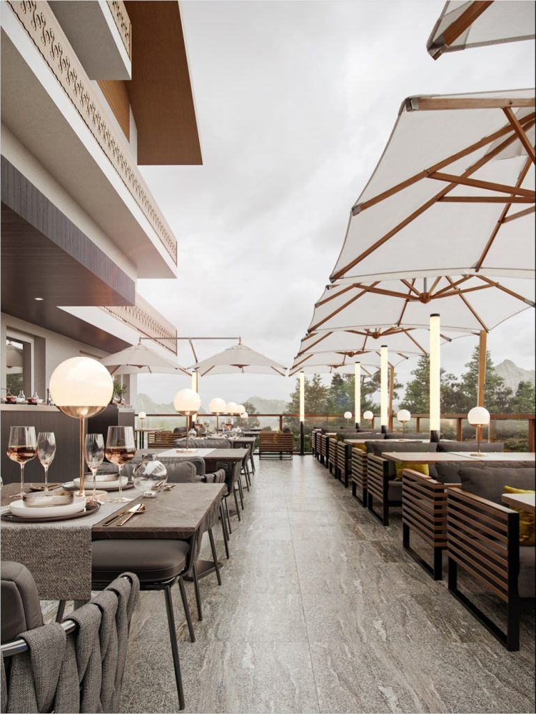 terrasse 