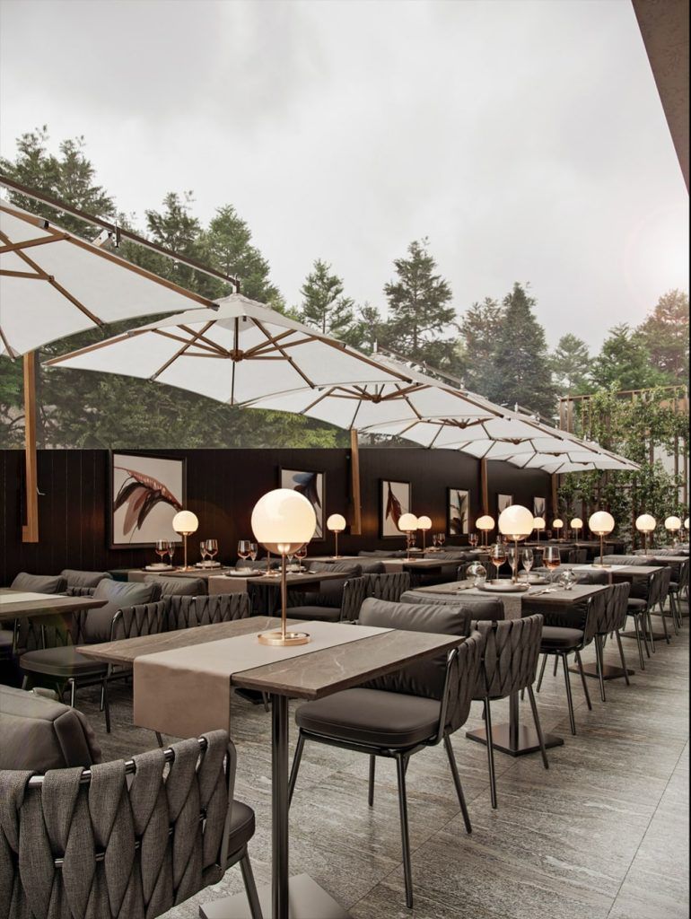 terrasse 
