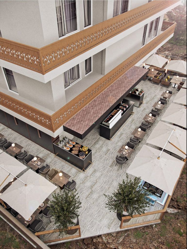 terrasse 