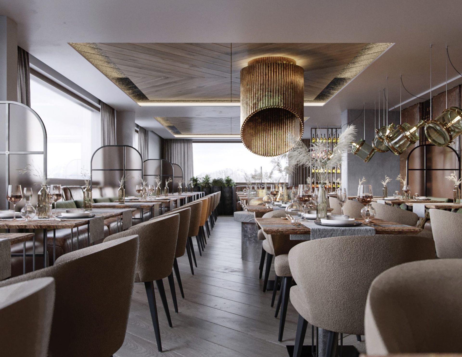 restaurant