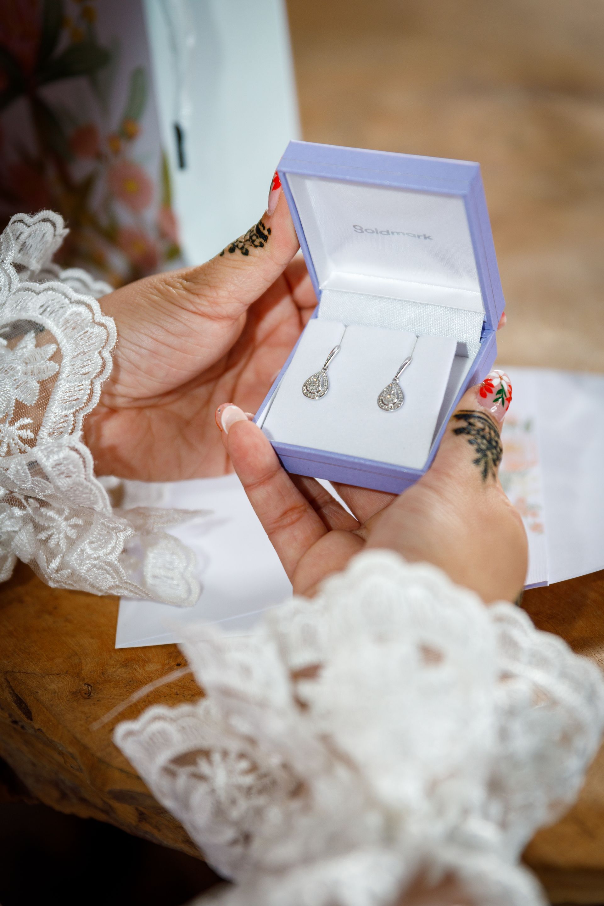 Wedding Prep Photos Gold Coast