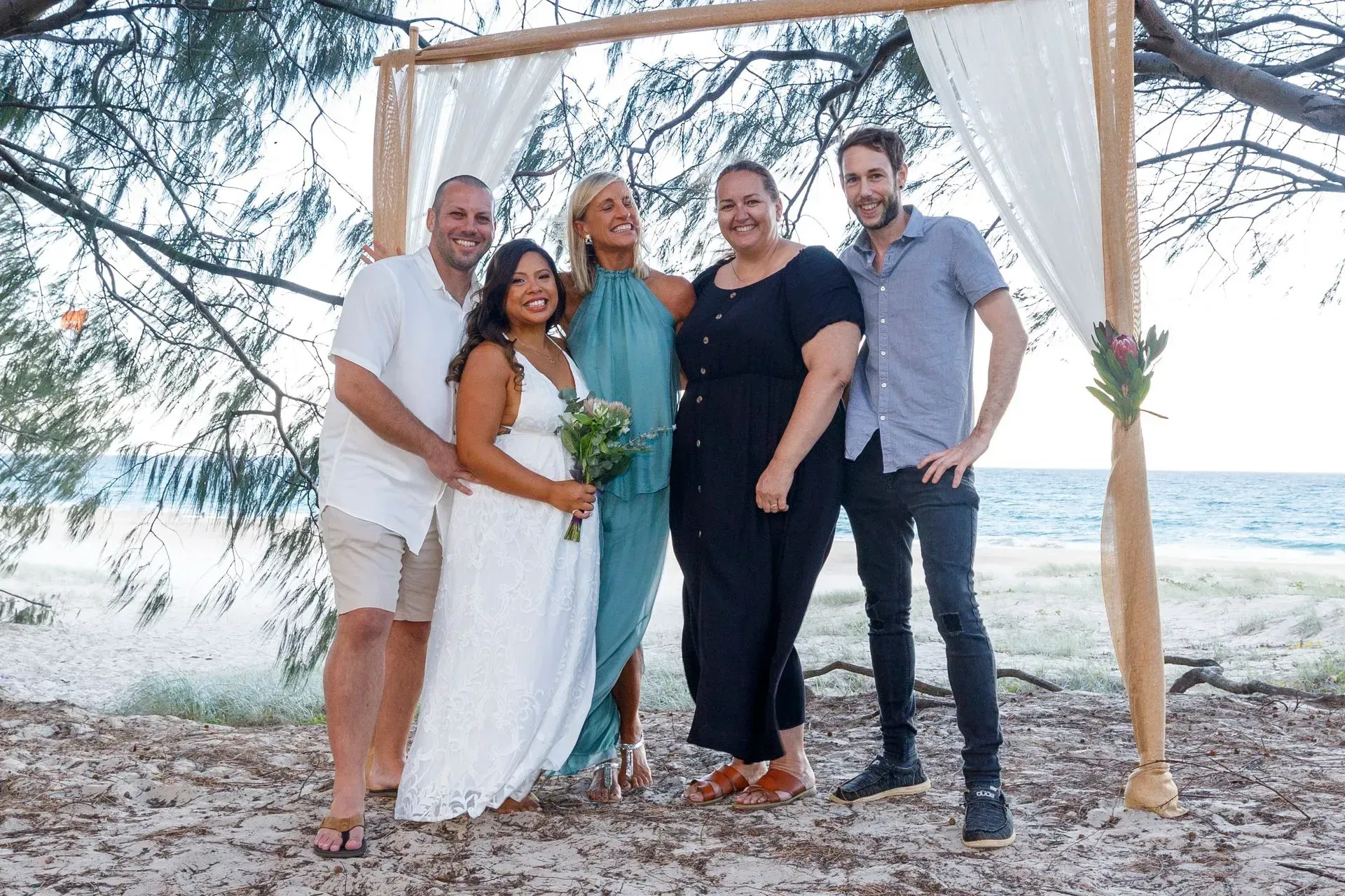 QLD Wedding