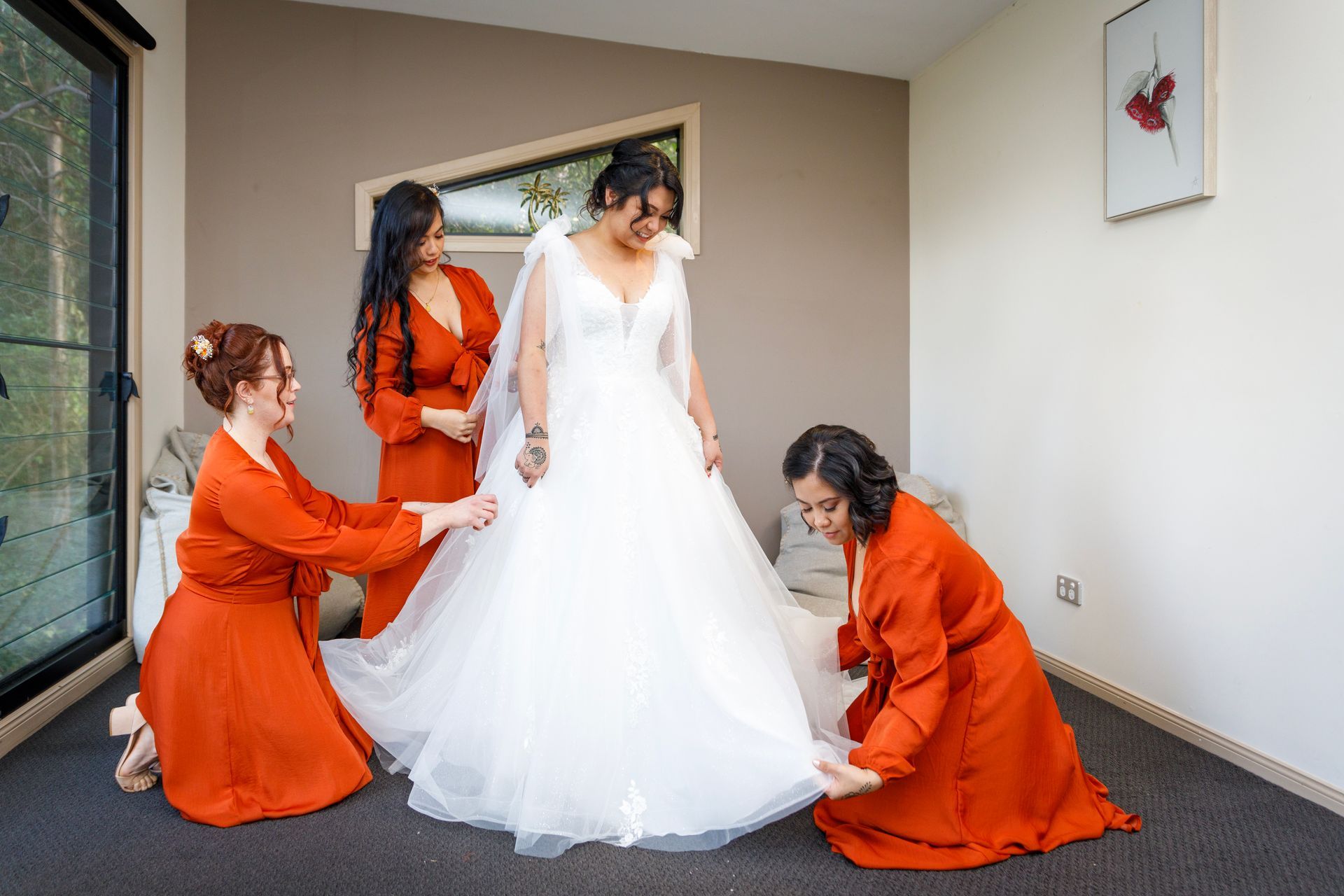 Mountain Wedding Photography
