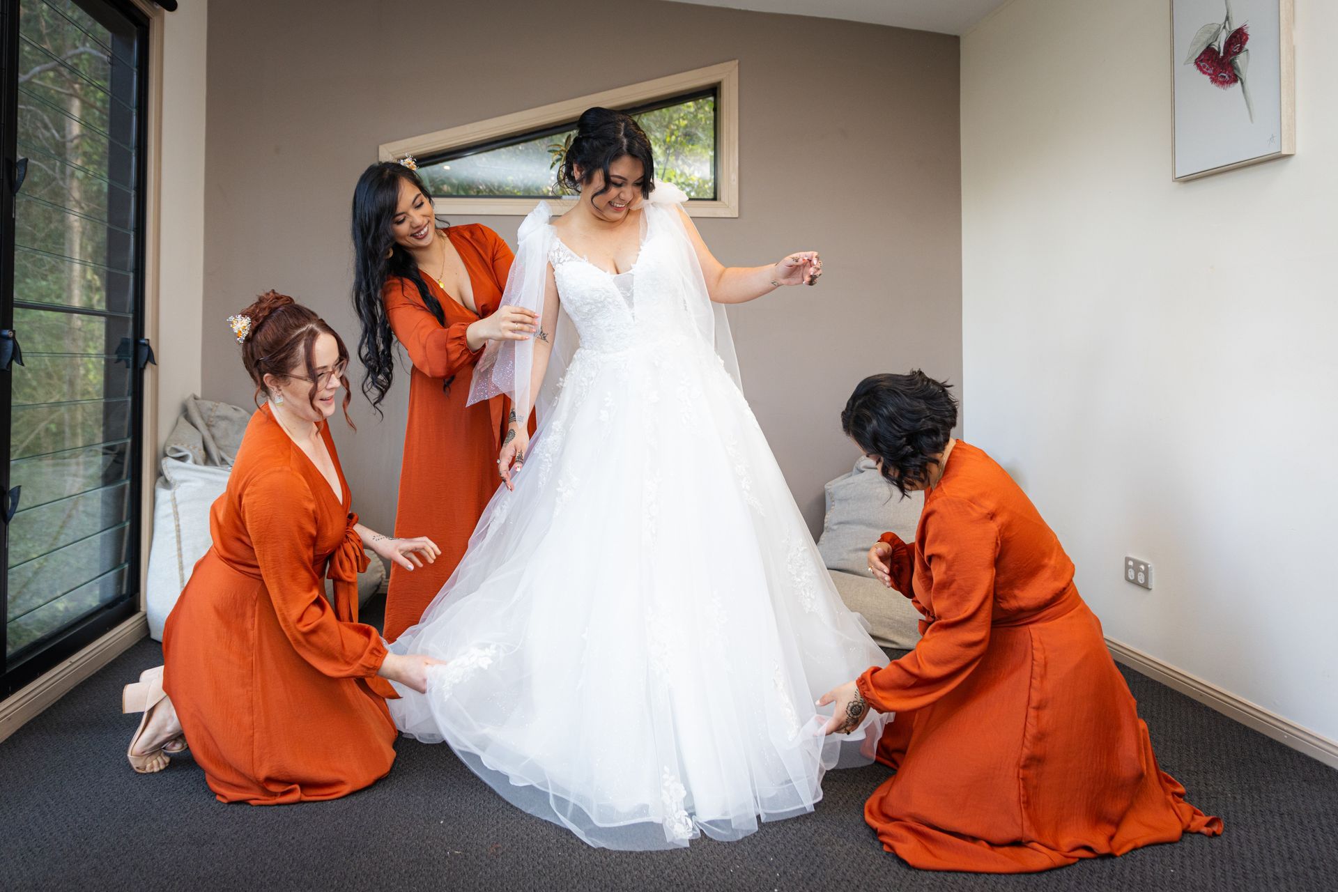 Affordable Sunshine Coast Wedding Photos