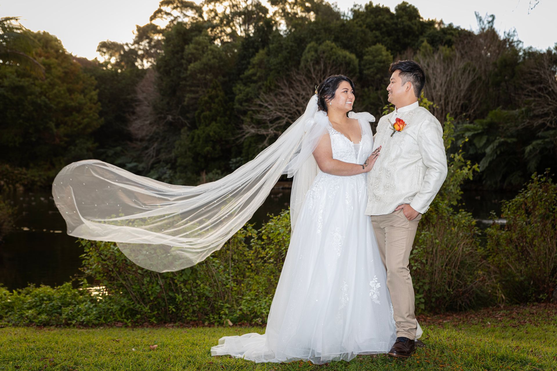 Cedar Creek Wedding