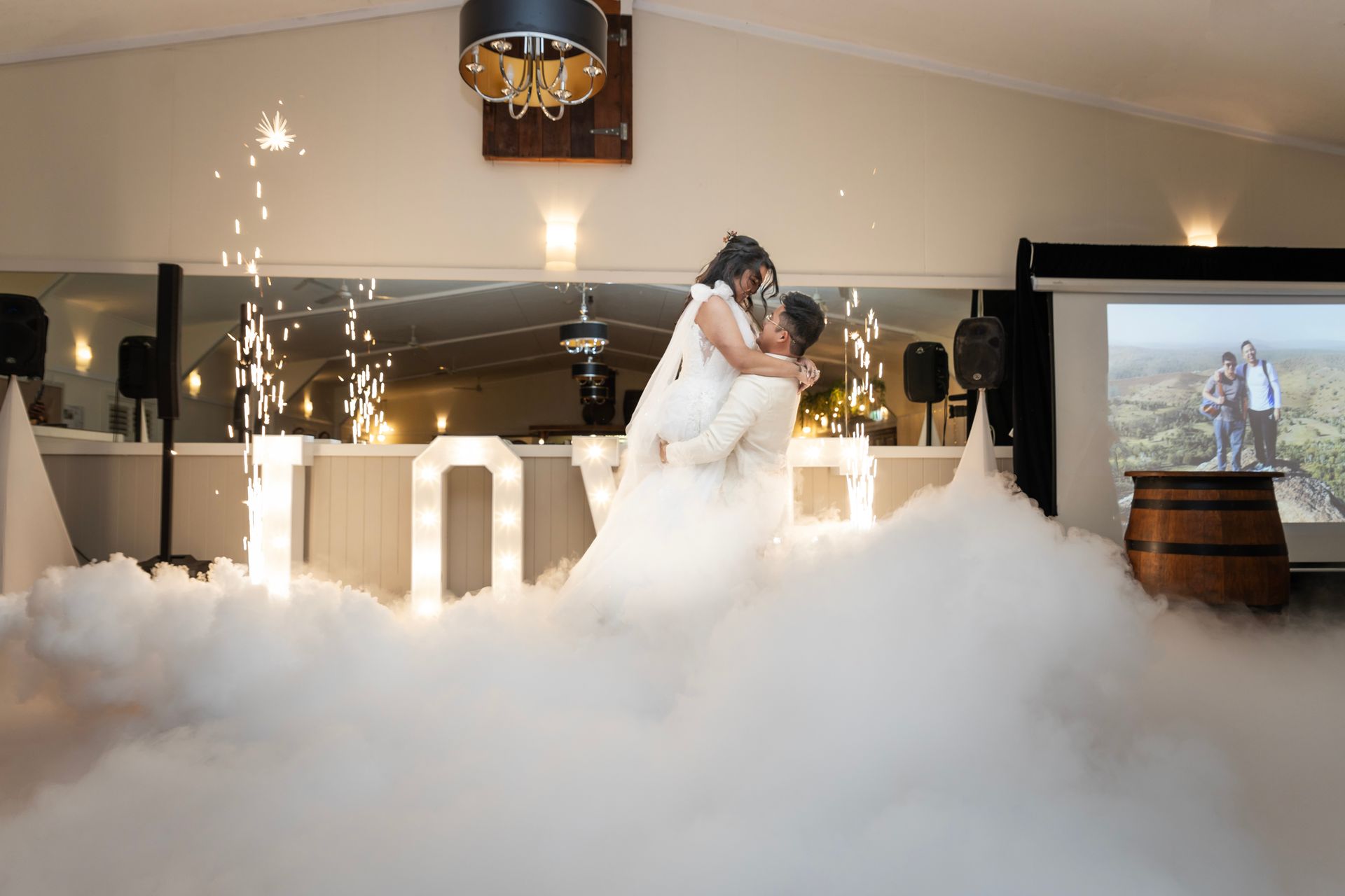 Weddings Tamborine Mtn