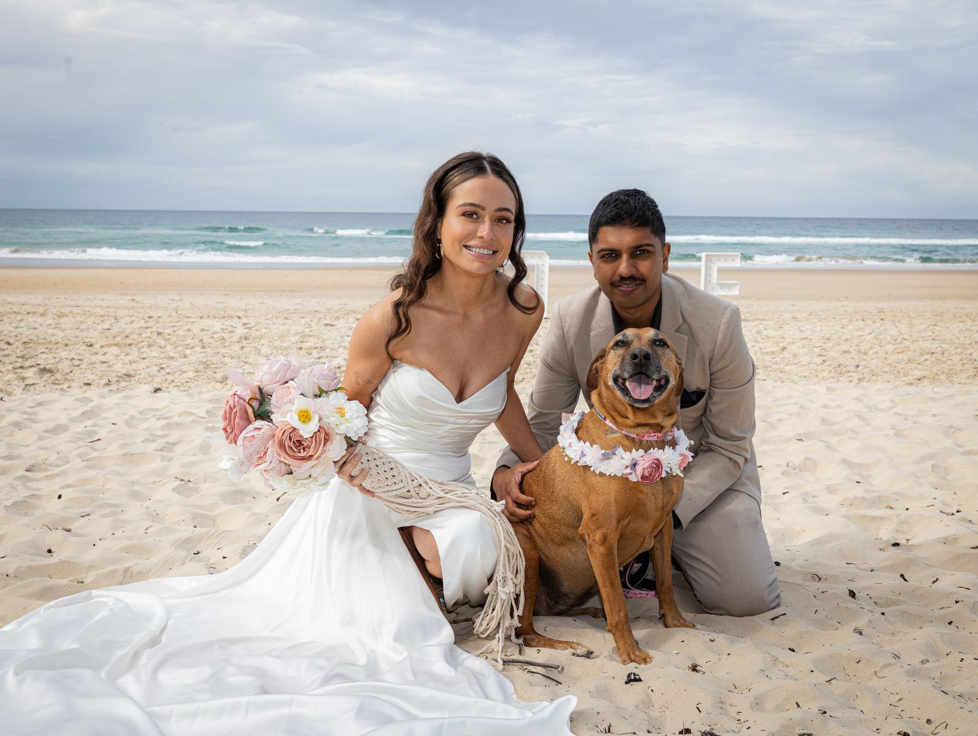 Beach Wedding