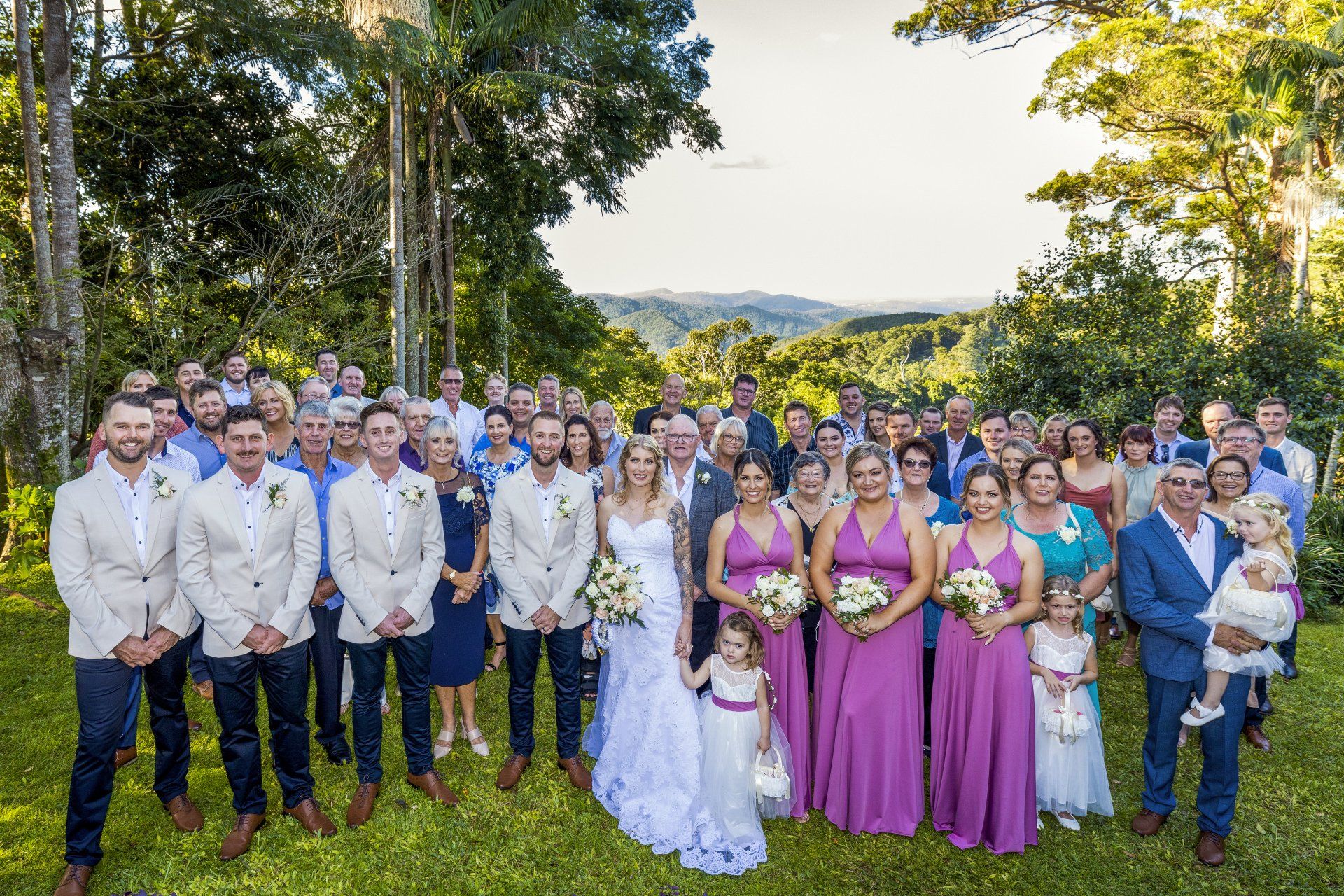 St Bernards Wedding Videography