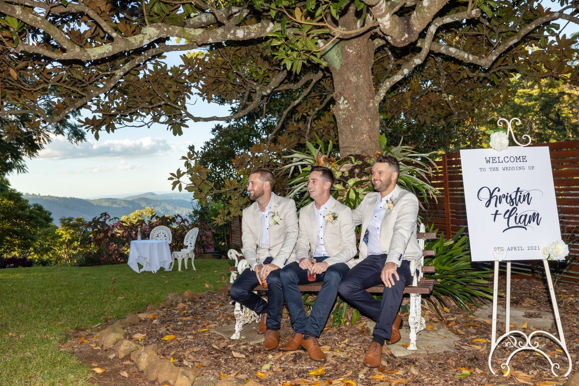 Groomsmen