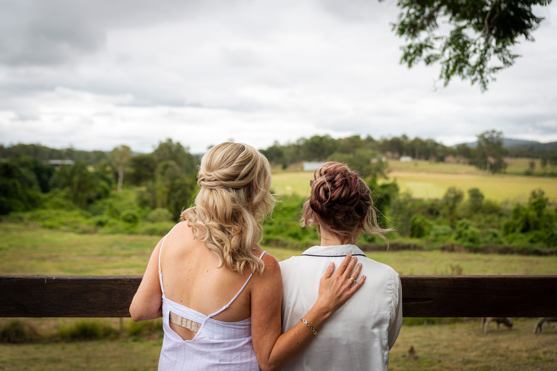 Wedding Photos Tamborine Mountain