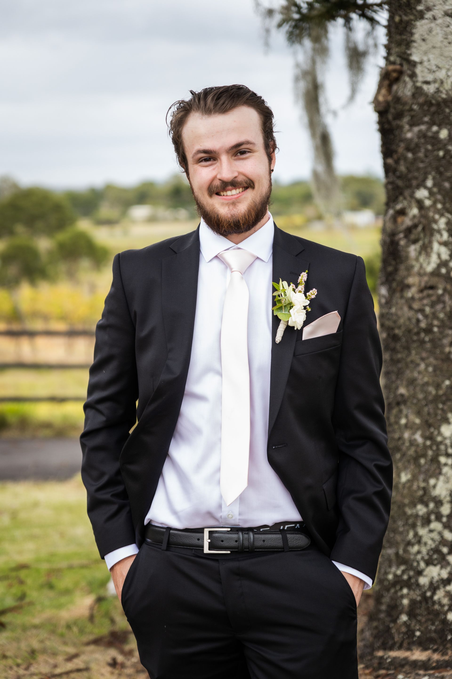 Wedding Photo Tamborine Mtn