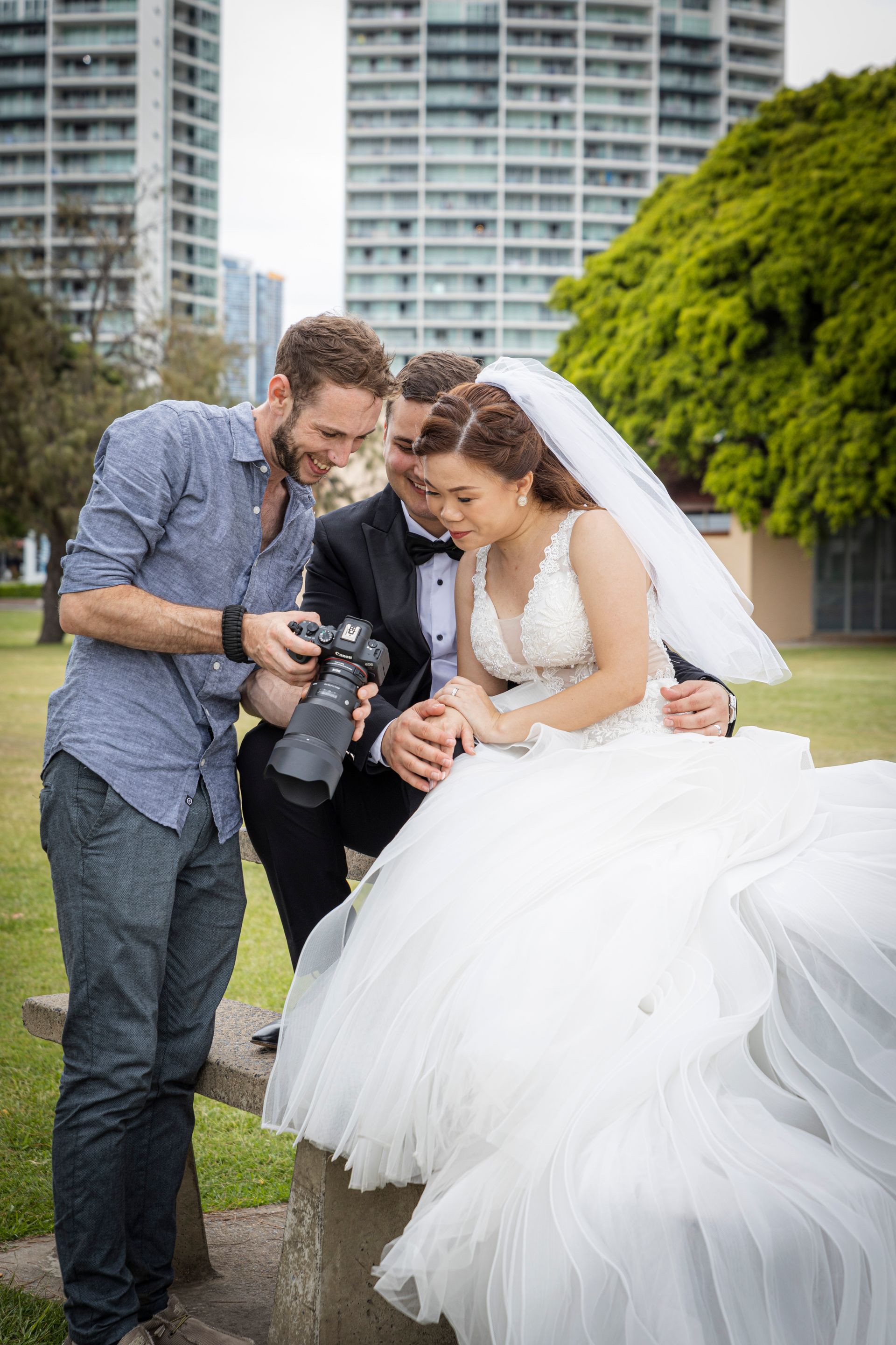 Wedding Videography Gold Coast